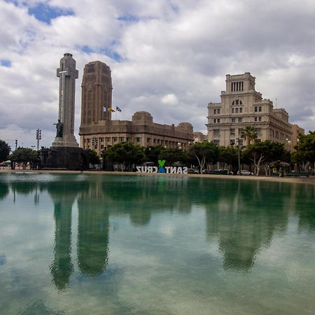 Tantulia Callao 57 Aptartamento 5Hab Centro De La Capital En Tenerife Σάντα Κρουζ Τενερίφης Εξωτερικό φωτογραφία