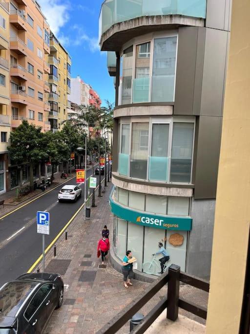 Tantulia Callao 57 Aptartamento 5Hab Centro De La Capital En Tenerife Σάντα Κρουζ Τενερίφης Εξωτερικό φωτογραφία